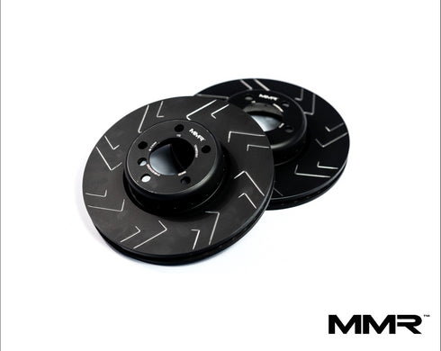 MMR Fast Road Replacement Discs | BMW F2x | F3x | Front